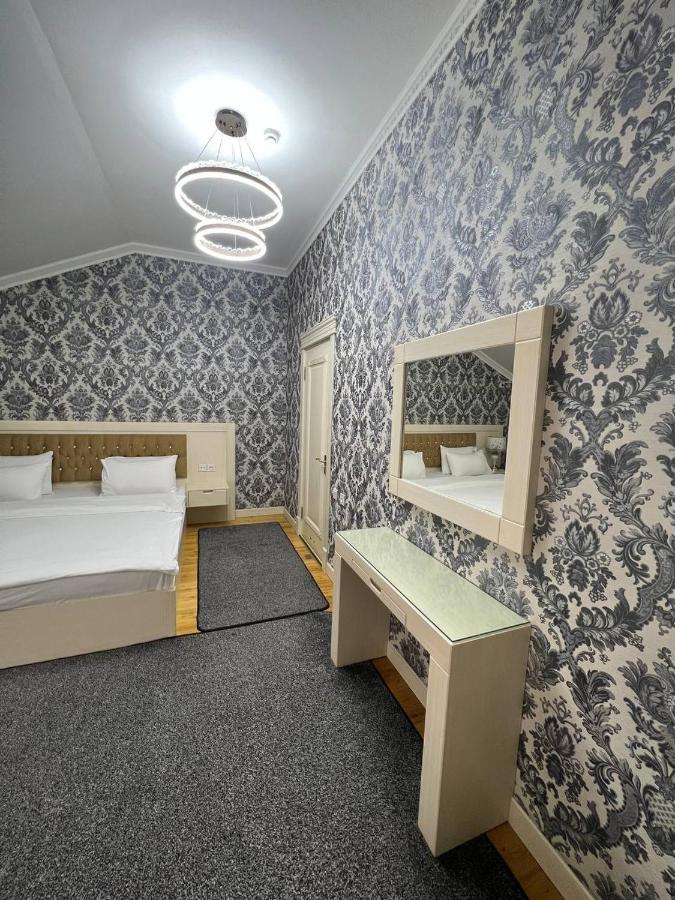 Hotel Afrosiyob Karsi Kültér fotó